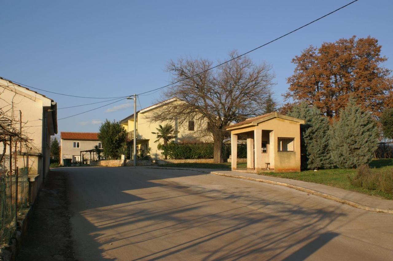 Holiday House With A Parking Space Babici, Umag - 13795 ภายนอก รูปภาพ
